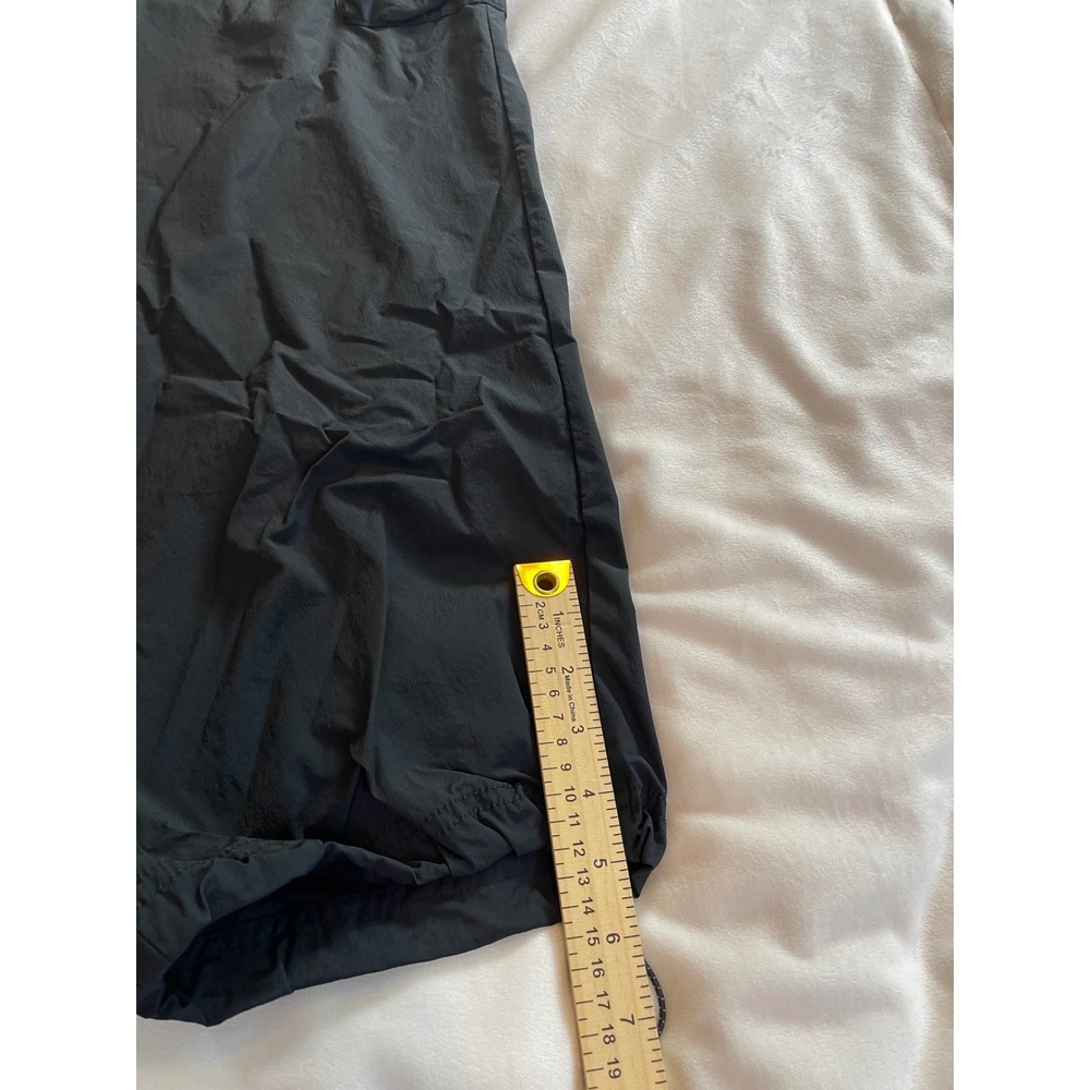 Columbia Sportswear Women 2X Cargo Pants Black Hiking Outdoor Lightweight Reg - Picture 6 of 15